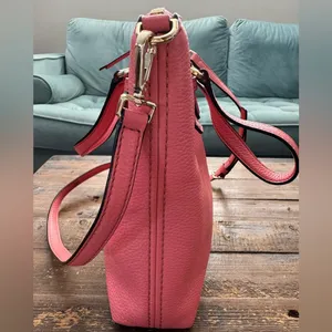 Kate Spade Jackson Street Hayley Leather Satchel thumbnail 6