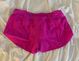 Lululemon Speed Shorts 2.5" thumbnail 2