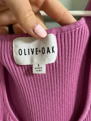 Olive & Oak Sweater Dress thumbnail 3