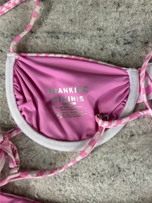 Frankie's Bikinis Bikinis Set Bikini Pink thumbnail 3