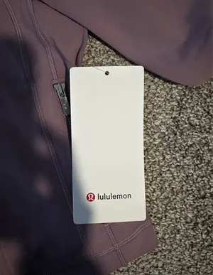 Lululemon Cropped Define Jacket thumbnail 4