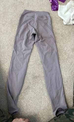 Lavender Leggings Ultra High Waist thumbnail 5
