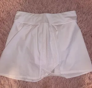 Xersion White Tennis Skort thumbnail 2