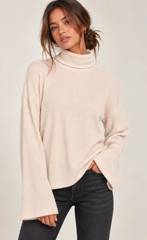 LULUS Flirty Lounge Cozy Comfy Oversized Streetwear Y2K 1990s Casual Grunge thumbnail 1