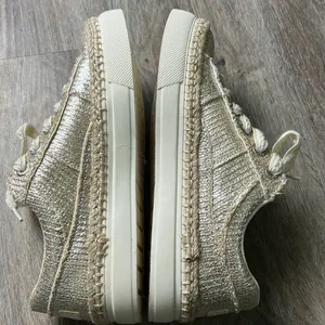 Blowfish Malibu North-shore Espadrille Sneakers Size 8 Medium thumbnail 9