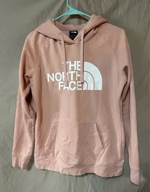 North face sweatshirt thumbnail 1