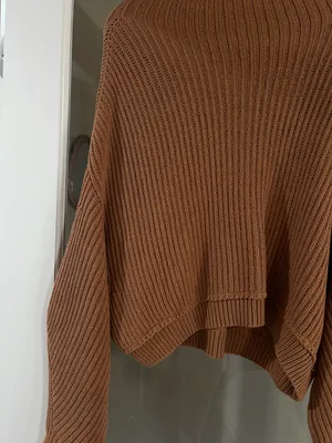 Free People sweater thumbnail 6