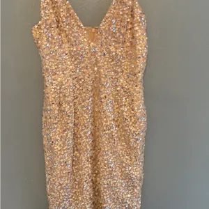 Jill Jill Stuart Formal Cocktail, Prom Dress, Sequins thumbnail 4