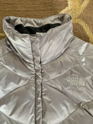 North face 550 Goose Down Puffer Jacket thumbnail 3
