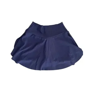 Halara Patitoff Navy Everyday Cloudful Air Fabric 2-in-1 Crossover SZ M #1662 thumbnail 2