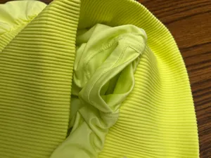 Free People Carpe Diem Shorts-Highlighter Yellow thumbnail 10
