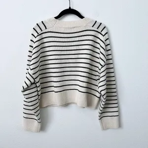 ZARA Striped Sweater thumbnail 3
