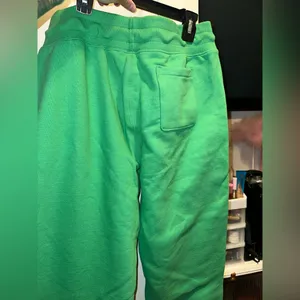 Champion Emerald Green Joggers thumbnail 4