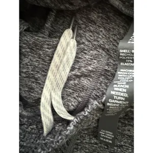Vuori Women's Boyfriend Jogger Light Gray Size XS Extra Small Soft Athleisure thumbnail 5