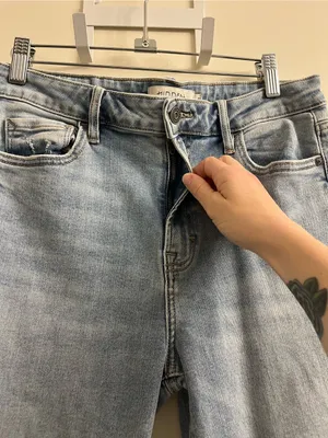 Hidden Jeans Happi Flare Stretch Jeans Size 31 thumbnail 5