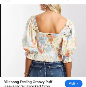 Billabong Top thumbnail 4