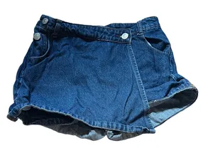 Index Denim Blue Women's Skort thumbnail 1