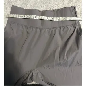Halara Nylon Joggers Women's Size XS Gray Athleisure Active Activewear Workout thumbnail 6