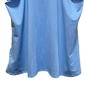 Puma Golf‎ Mattr Peak Sleeveless Polo Light Blue Polo Size XL thumbnail 7