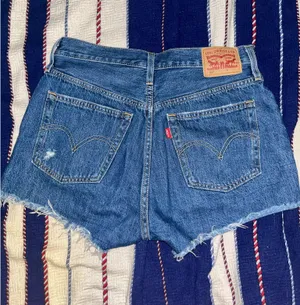 Levi’s 501 Shorts thumbnail 2