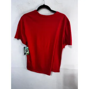 Fanatics Carolina Hurricanes Hockey Club NHL Women's L Red T-Shirt Athletic New thumbnail 4