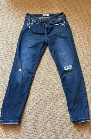 Daze jeans Blue Size 28 thumbnail 1