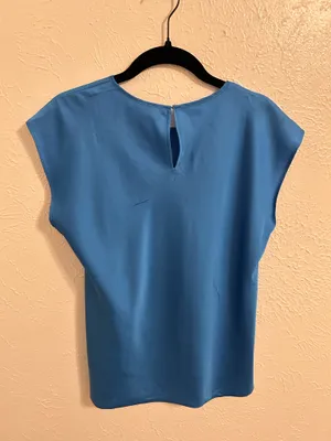 Express Silk Top thumbnail 3