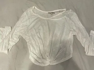 Express Long Sleeve Top thumbnail 1