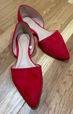 A New Day Red Flats thumbnail 3
