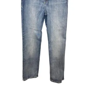 Good American Good True Straight Jeans Super High Rise Blue Indigo1243 Size 2/26 thumbnail 4