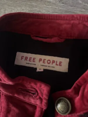 Free people velvet jacket thumbnail 3