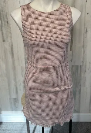 Loft pink dress size 2P thumbnail 1