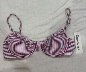 No Boundaries Bikini Top thumbnail 1