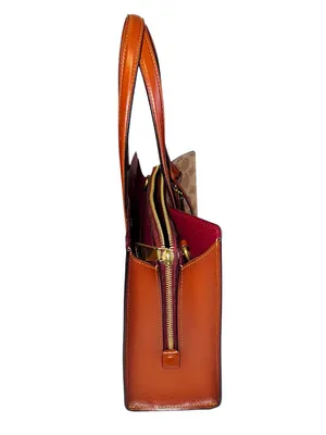 Coach Carter Carryall Bag 28 in Signature Canvas thumbnail 2
