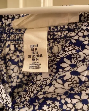 H&M Blouse thumbnail 3