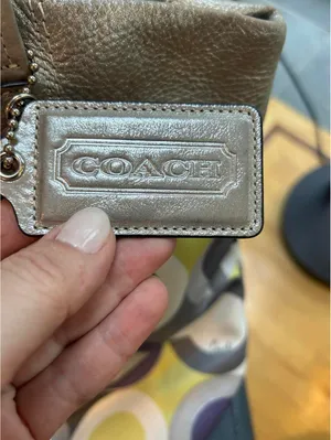 COACH Julia Op Art Signature Tote 14970 thumbnail 3