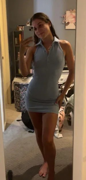 Garage dress  thumbnail 1