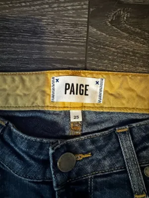 Paige Jeans Denim thumbnail 2
