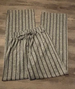 Wide Leg Lounge Pants thumbnail 1