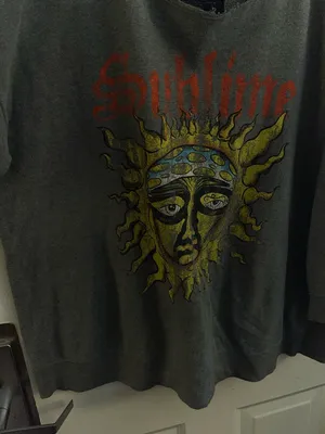 Torrid Sublime Sun Graphic Sweatshirt - AS IS  Size 2 18/20 thumbnail 5