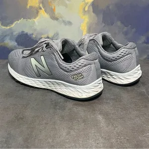 New Balance Fresh Foam Arishi Women's Steel Gray Sneakers Size 8.5B thumbnail 8