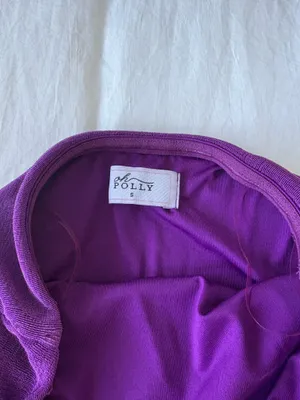 Oh Polly Mini Dress thumbnail 3