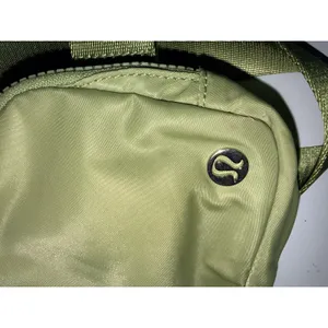 Lululemon‎ Everywear Belt Bag One Size Color Green E thumbnail 2
