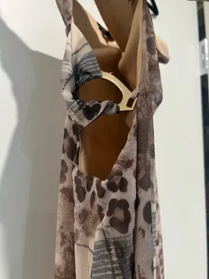 FashioNova Maxi Dress thumbnail 5