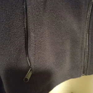 Columbia Black Fleece Zip-Up Hoodie thumbnail 6