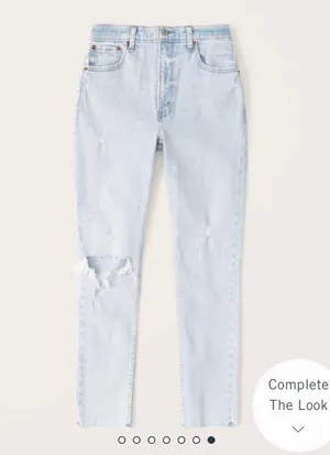 Abercrombie Jeans thumbnail 2