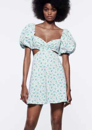 ZARA Mini Dress thumbnail 1