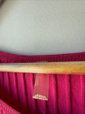 Free People Movement Bella Henley Top thumbnail 4