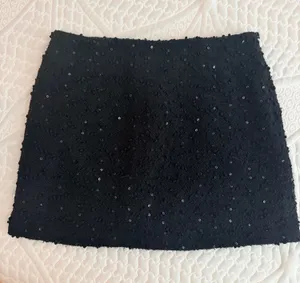 Forever 21 Skirt Black thumbnail 1