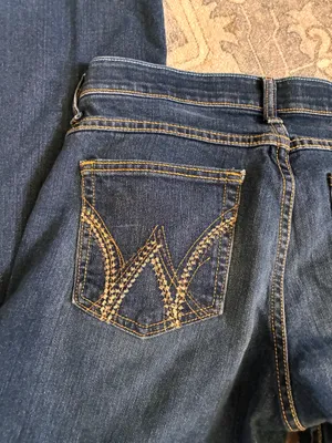Wrangler Jeans Q-Baby thumbnail 2